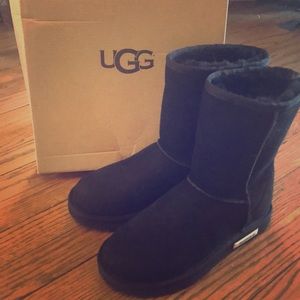 Brand new black Ugg’s